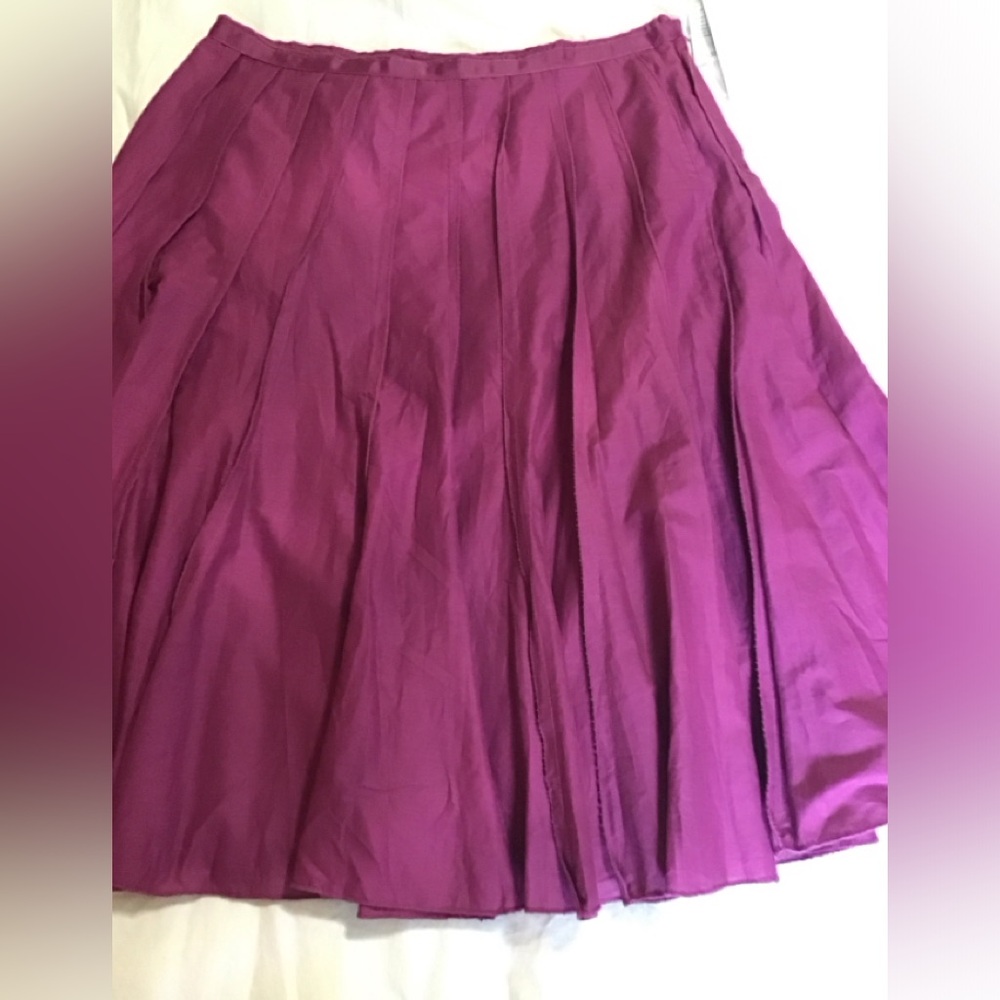 Women's New with tags size 14, Petite focus lifestyle, lined skirt